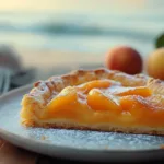 Apricot Galette
