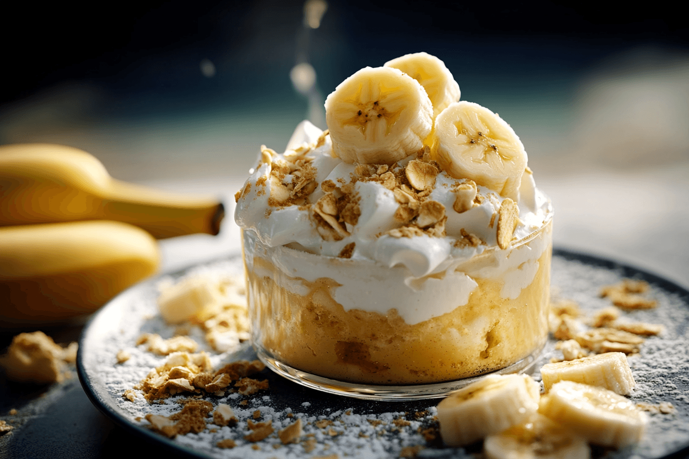 Banana Pudding