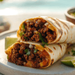 Beef Burritos