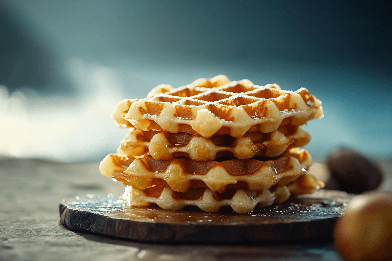 Belgian Waffles