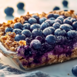 Blueberry Crisp