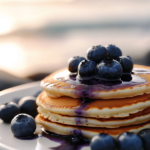 Blueberry Pancakes