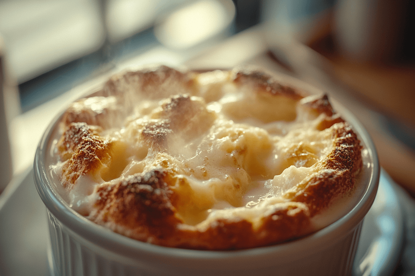 Bread Pudding Recipe