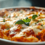 Chicken Parmesan Casserole