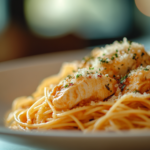 Chicken Parmesan Pasta