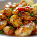 Chicken Scampi