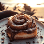 Chocolate Cinnamon Rolls