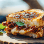 Chorizo Grilled Cheese