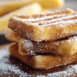 Churro French Toast