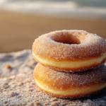 Cinnamon Sugar Brioche Donuts