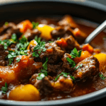 Classic American Goulash