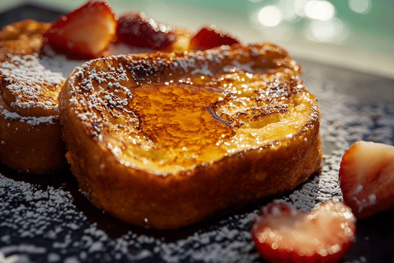 Classic French Toast