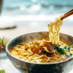 Coconut Curry Ramen