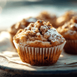 Coffee Cake Muffins