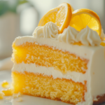 Creamsicle Cake Recipe