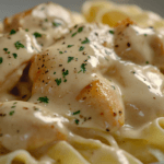 Creamy Garlic Chicken