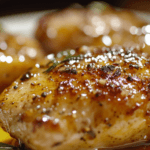 Easy Baked Honey Dijon Chicken Recipe