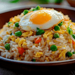 Easy Egg Fried Rice