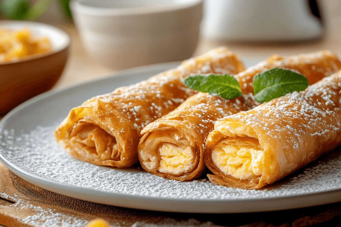 Egg Rolls