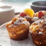 French Toast Muffins