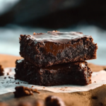 Fudgy Brownies