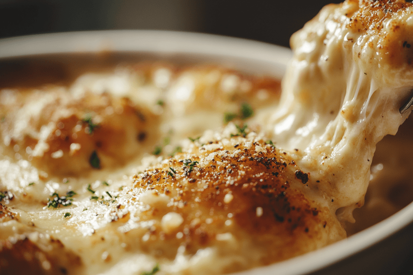 Garlic Parmesan Chicken