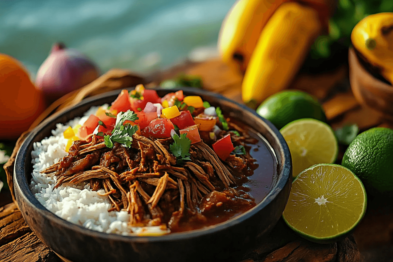 Heartfelt Ropa Vieja