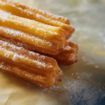 Homemade Churros