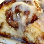 Homemade Cinnamon Rolls