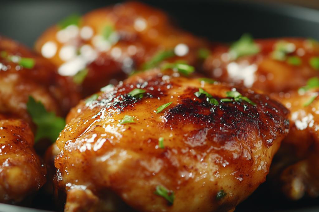 Honey Butter Chicken