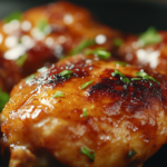 Honey Butter Chicken