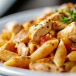 Marry Me Chicken Pasta Recipe