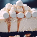 Marshmallow Whip Cheesecake Heaven