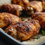 Oven-Fried Chicken