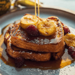 Pumpkin Spice French Toast