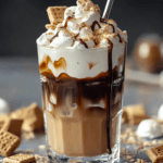 S’mores Iced Coffee