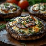 Stuffed Portobello Mushrooms