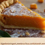 Sweet Potato Pie Recipe