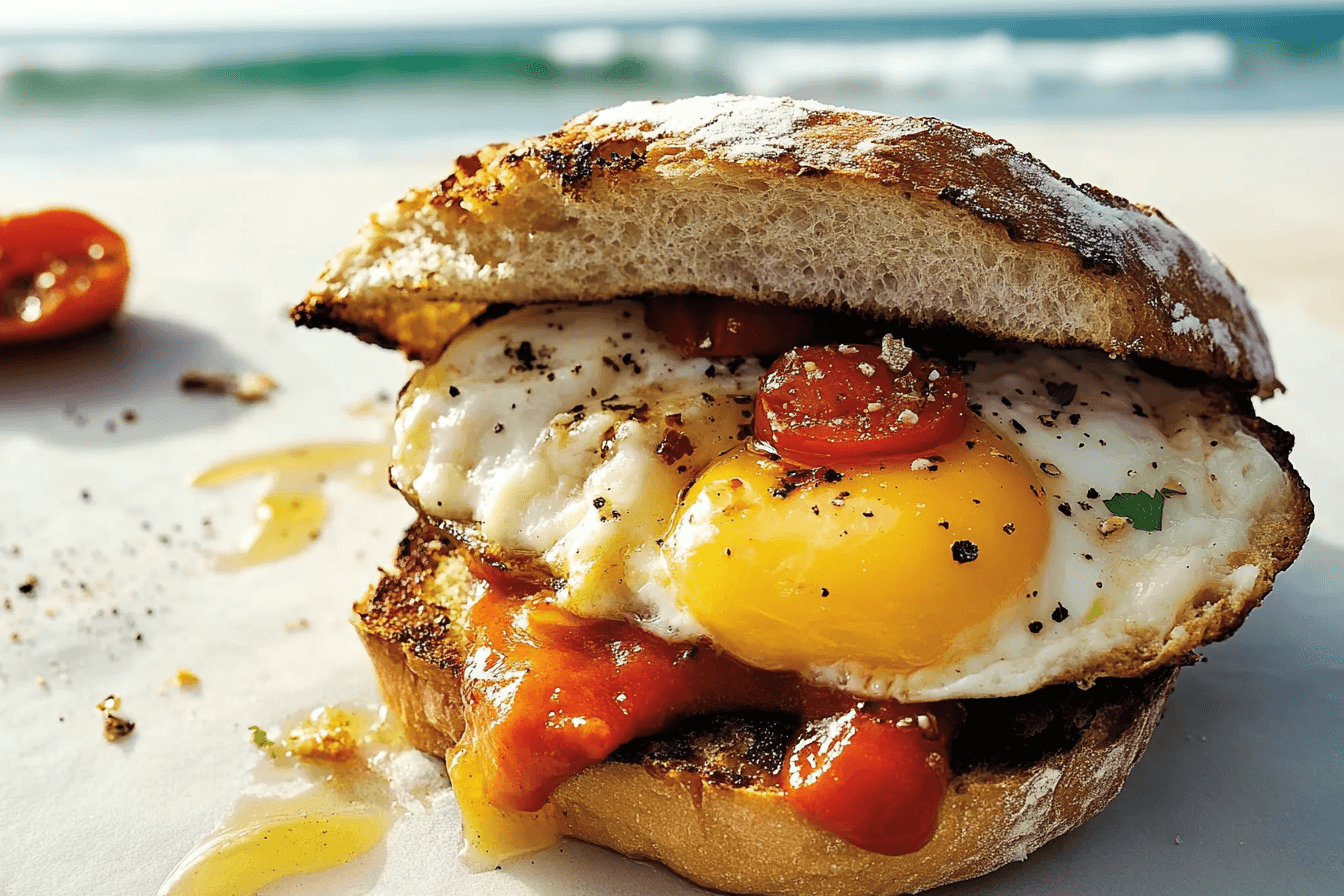 The Art of The Breakfast Sandwich