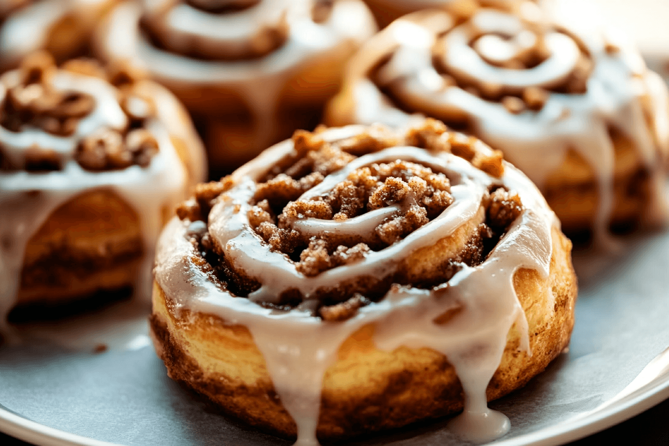 Whataburger Cinnamon Rolls