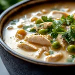 White Chicken Chili