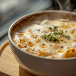 White Lasagna Soup Recipe