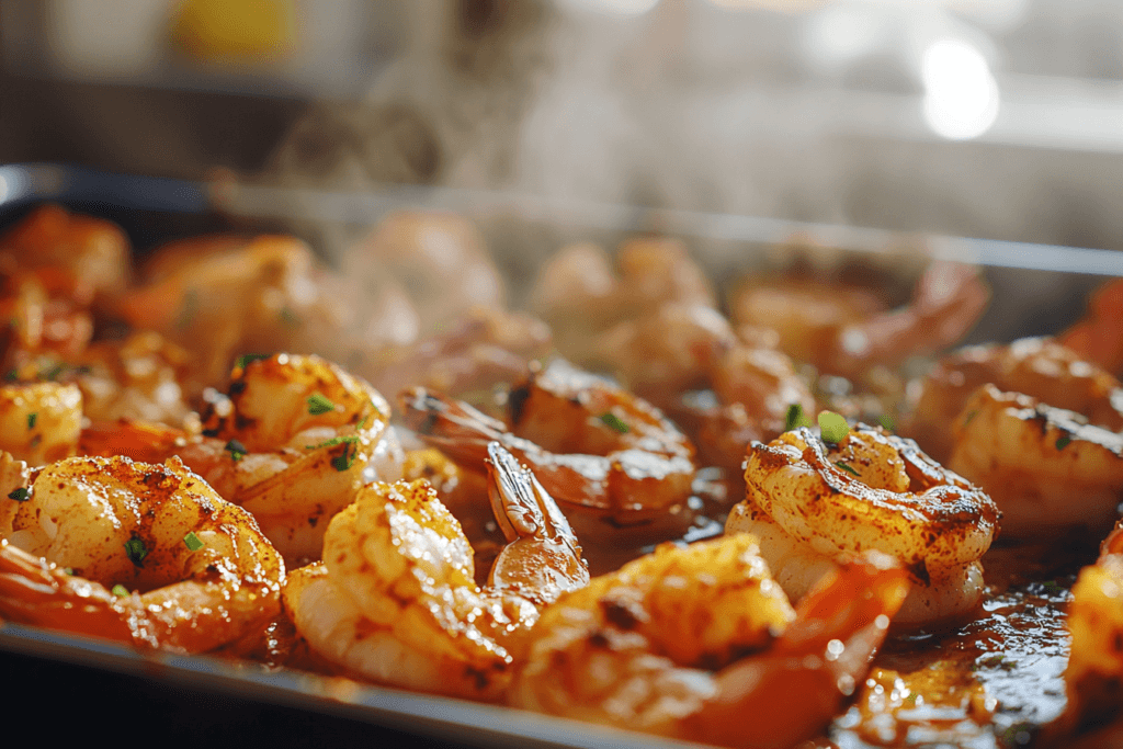 cajun shrimp recipes