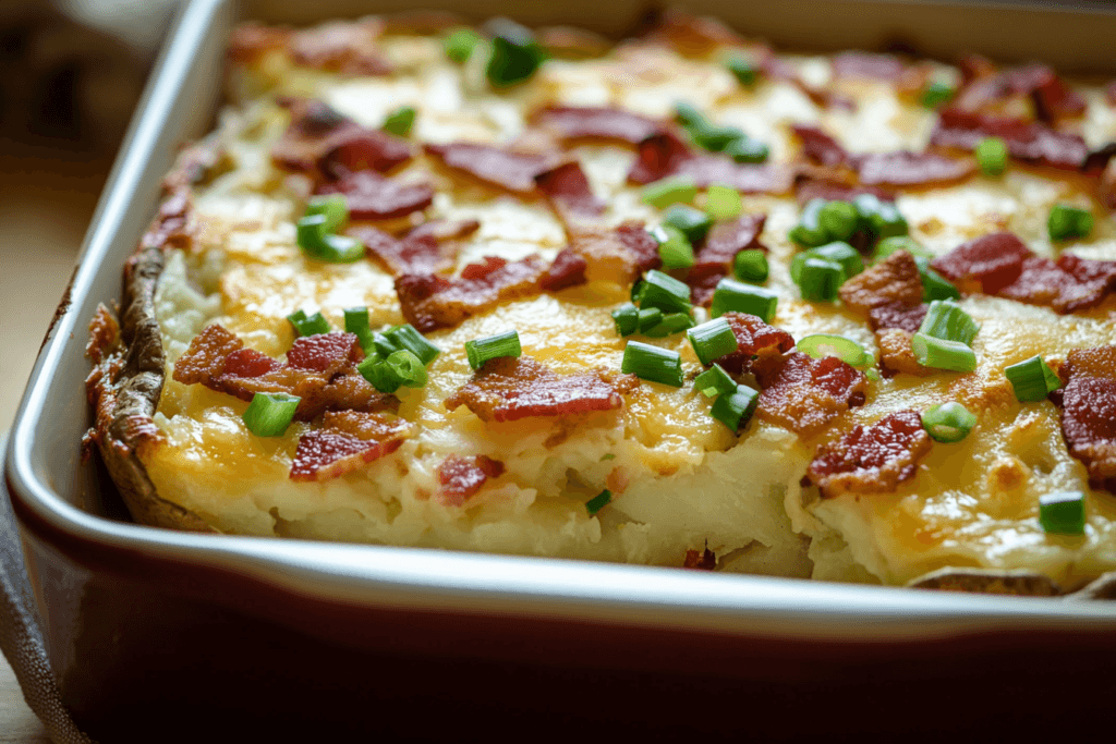 mississippi mud potatoes