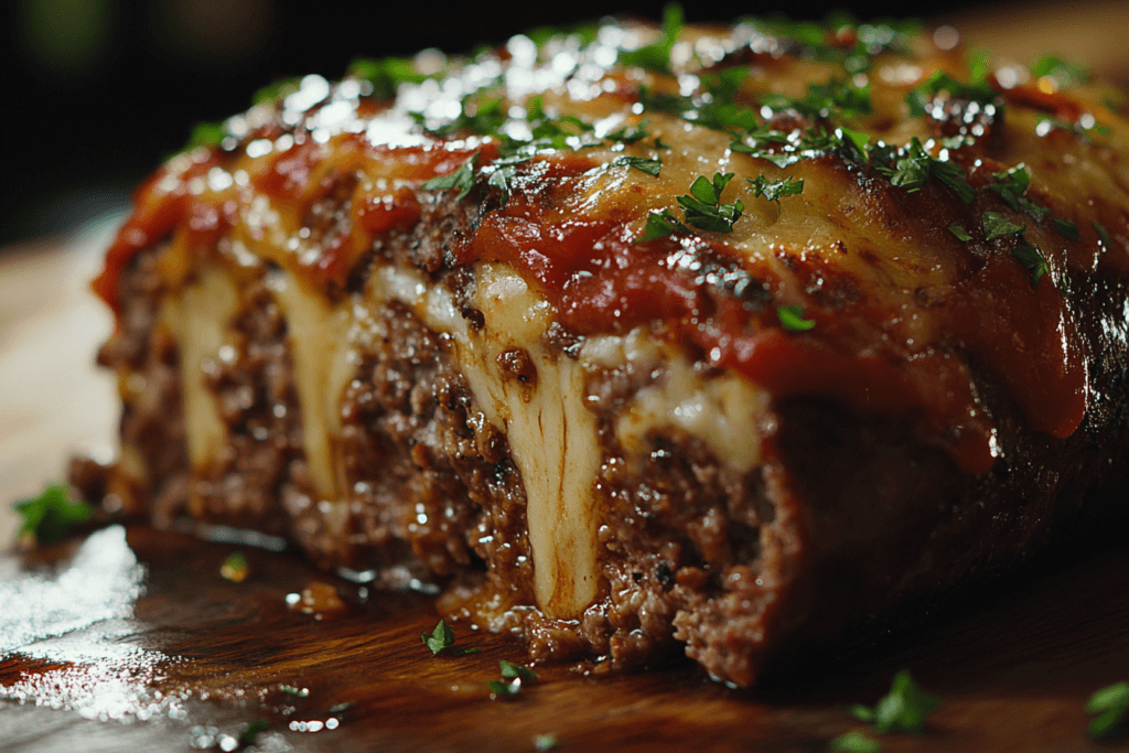 philly cheesesteak meatloaf