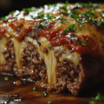 philly cheesesteak meatloaf