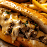 philly cheesesteak meatloaf