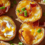 Appetizer Recipe: Potato Skin Bites