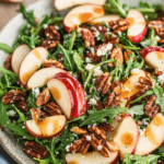 Apple Arugula Salad