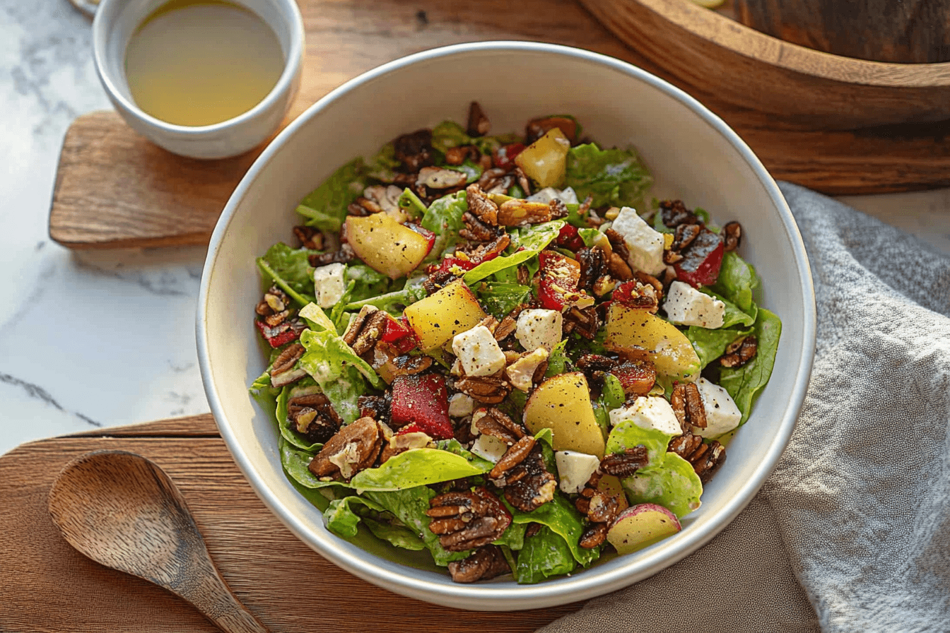 Autumn Chopped Salad